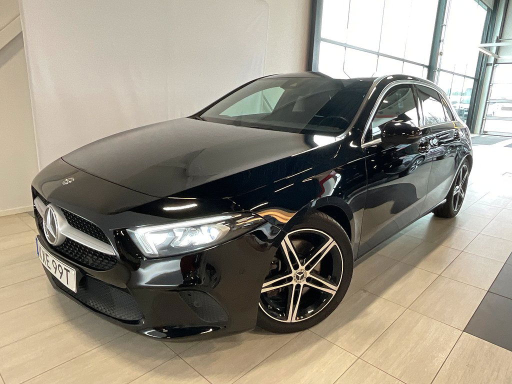 Mercedes-Benz A 2019