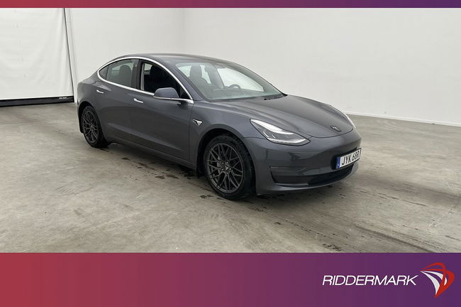 Tesla Model 3 2019