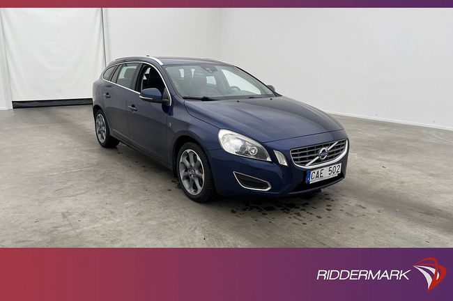 Volvo V60 2012