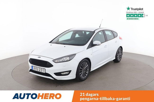 Ford Focus 2017