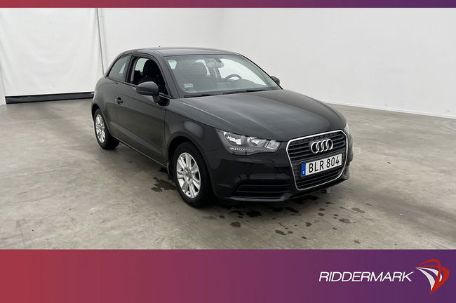 Audi A1 2011