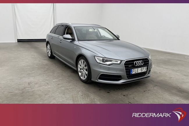 Audi A6 2012