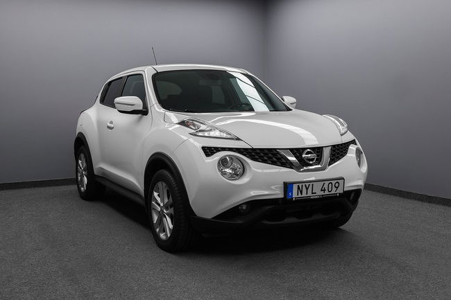 Nissan Juke 2016