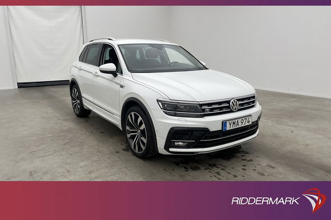 Volkswagen Tiguan 2018