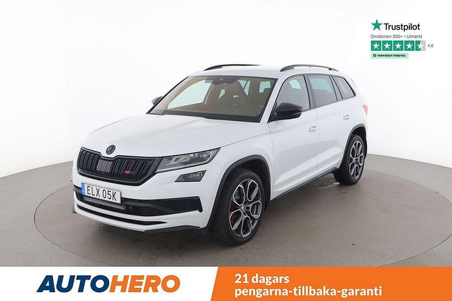 Skoda Kodiaq 2019