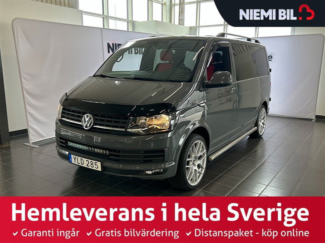 Volkswagen Transporter 2016