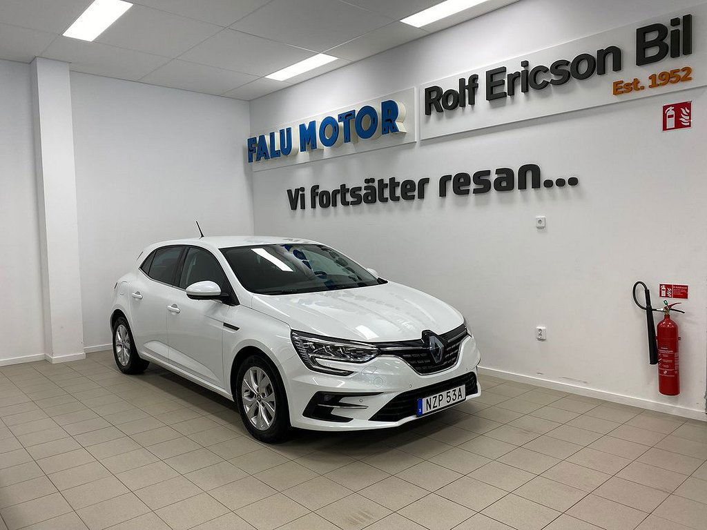 Renault Megane 2021