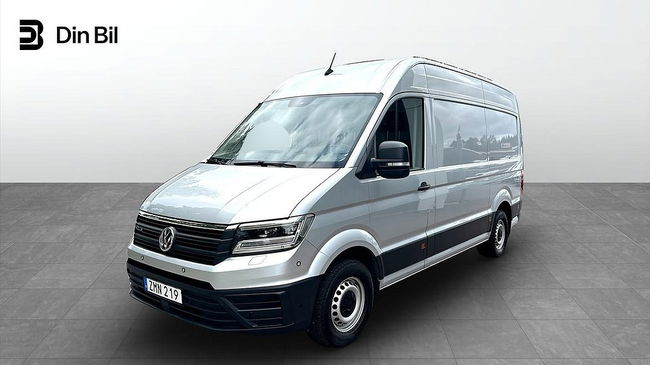 Volkswagen Crafter 2018