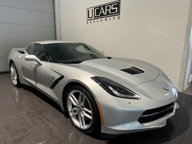 Chevrolet Corvette 2014