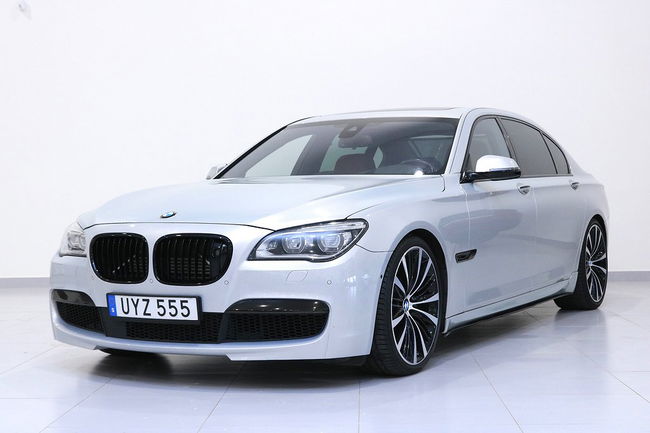 BMW 7 Series 760 2013