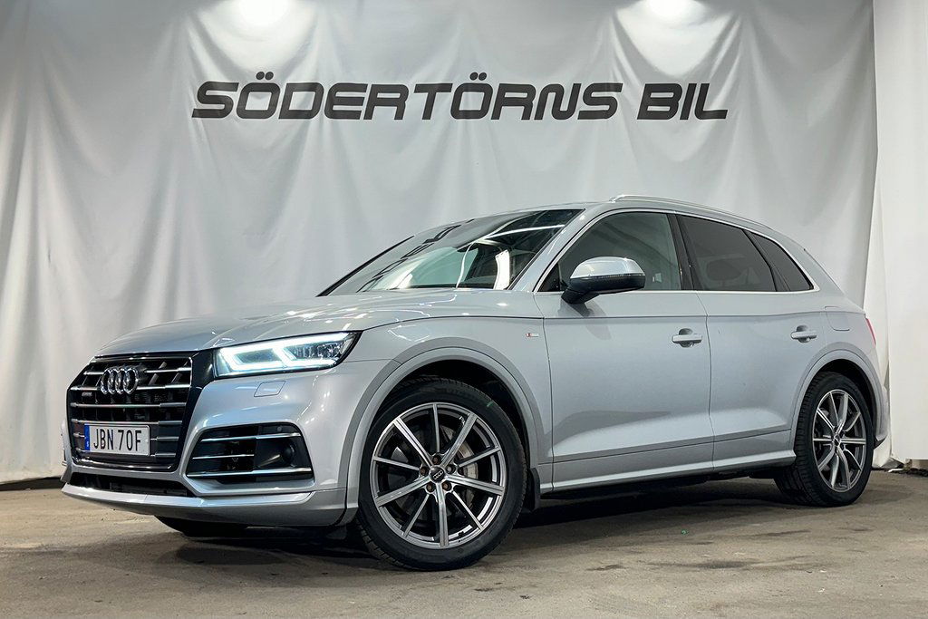 Audi Q5 2019