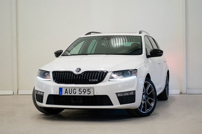 Skoda Octavia 2014