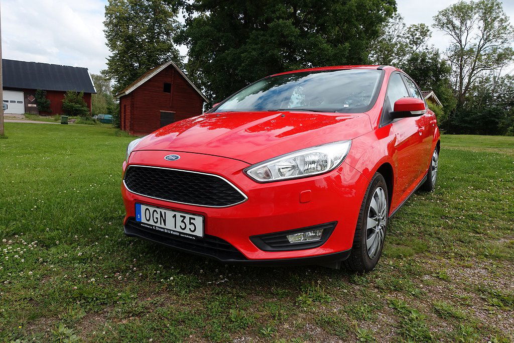 Ford Focus 2016