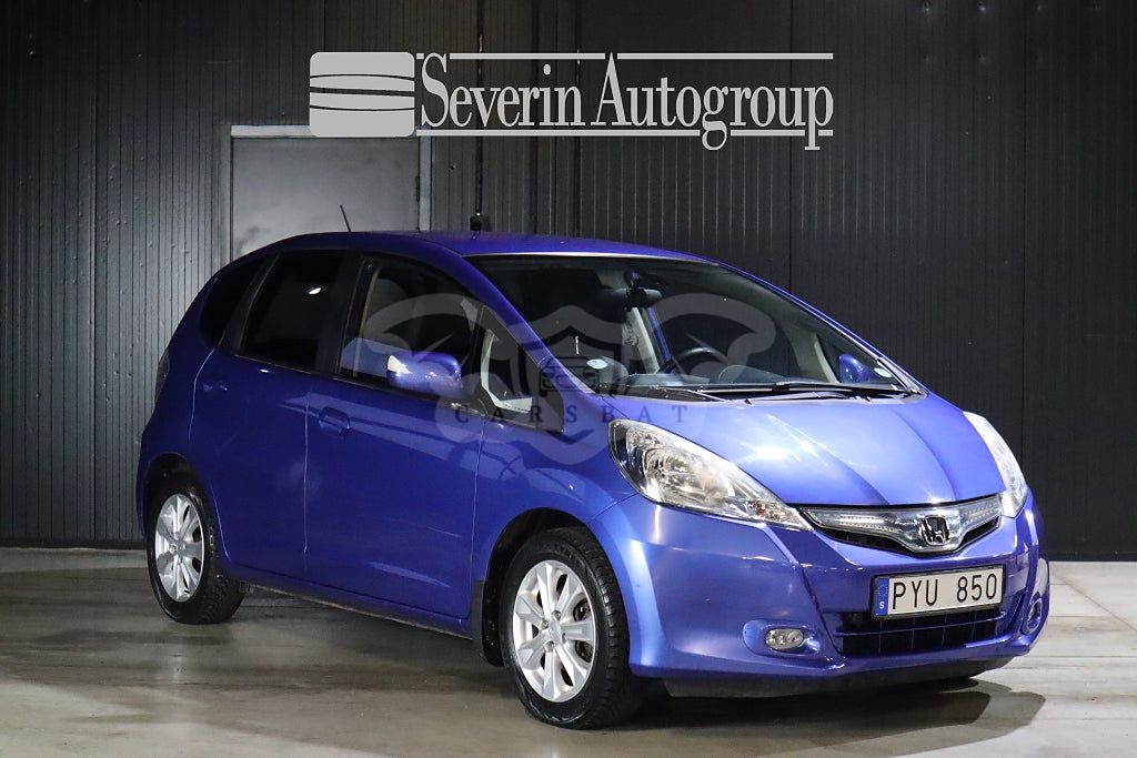 Honda Jazz 2012