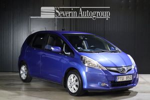 Honda Jazz 2012