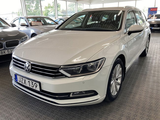 Volkswagen Passat 2015