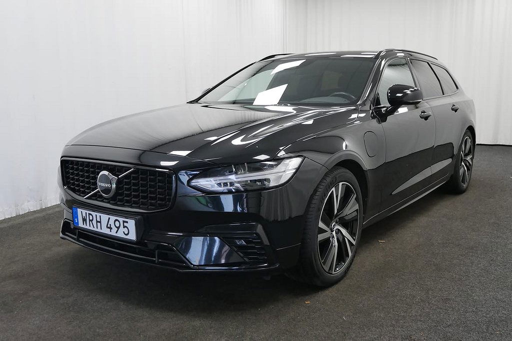 Volvo V90 2020