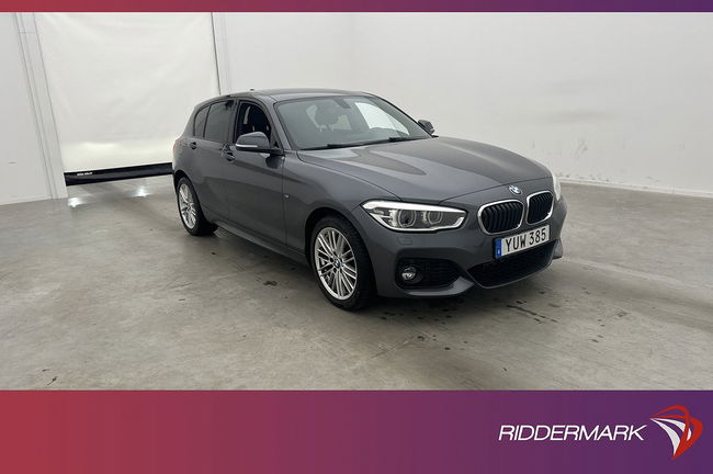 BMW 1 Series 118 2018