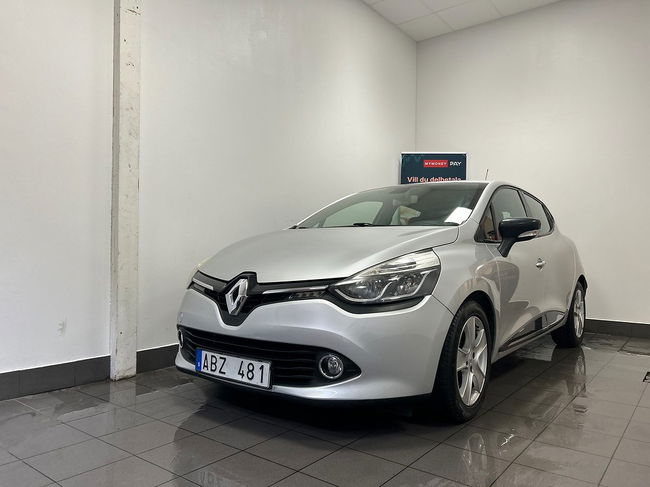 Renault Clio 2013