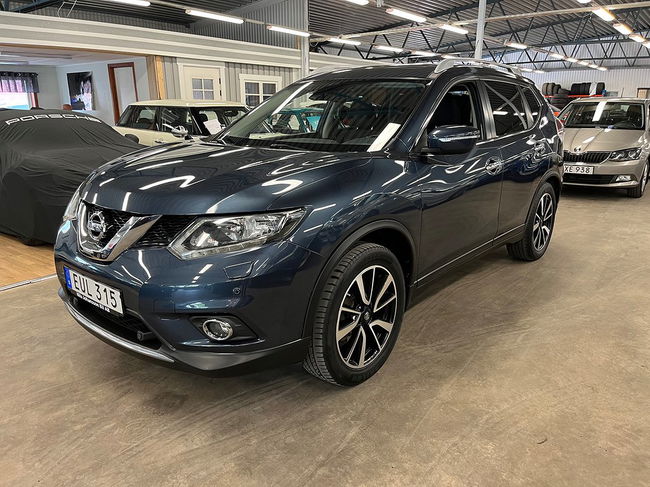 Nissan X-Trail 2014