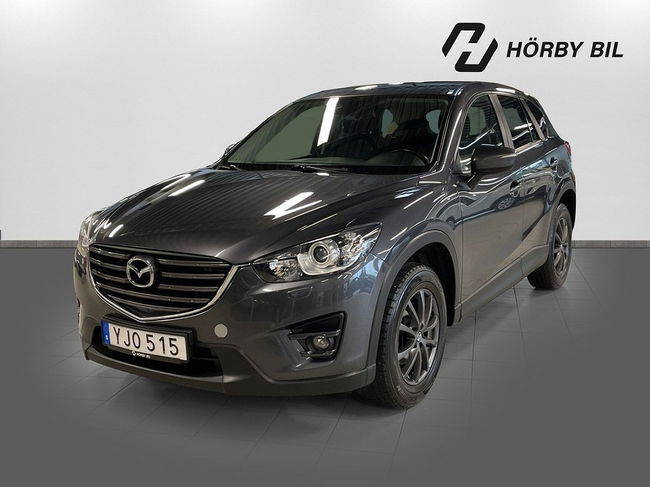 Mazda CX-5 2016