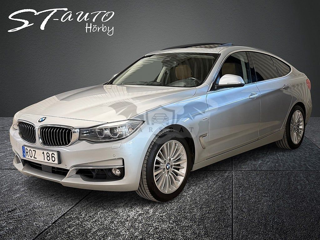 BMW 3 Series 335 2014