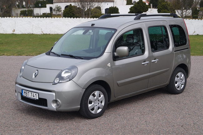 Renault Kangoo 2011