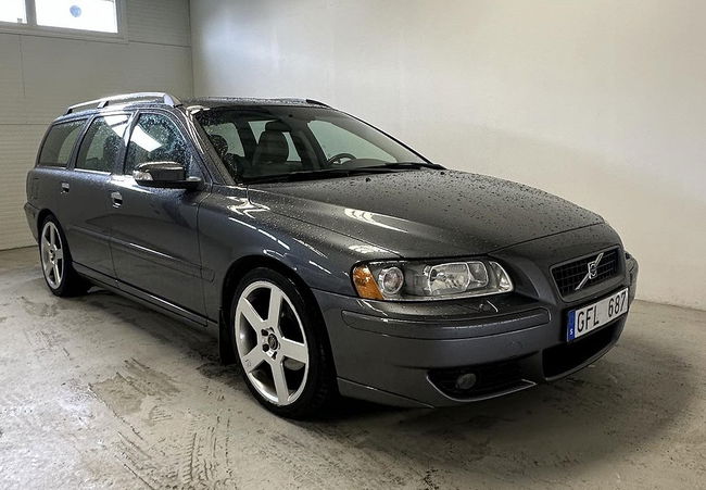 Volvo V70 2007