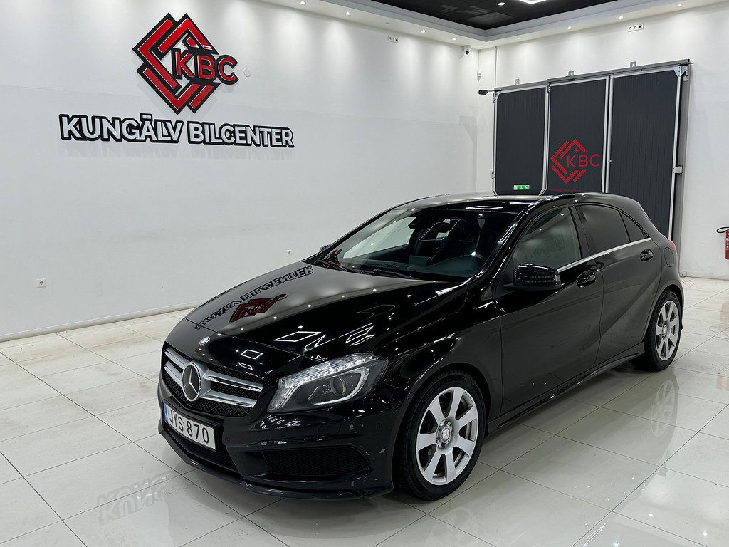 Mercedes-Benz A 2015