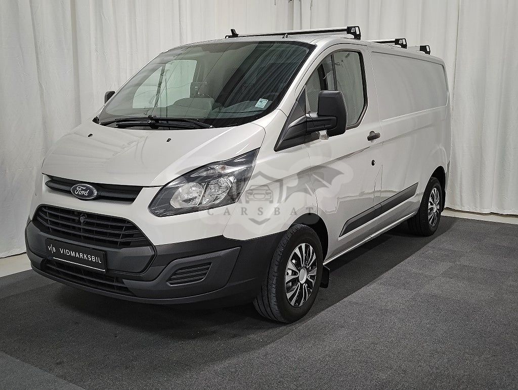 Ford Transit Custom 2016