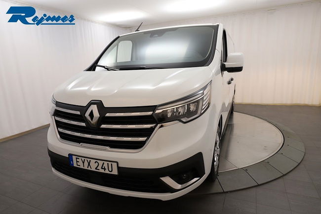 Renault Trafic 2023