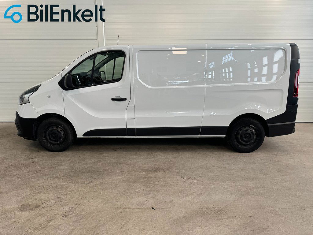 Renault Trafic 2021