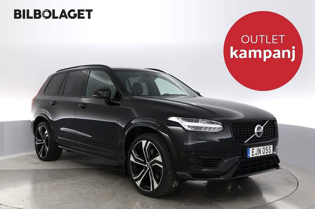 Volvo XC90 2021