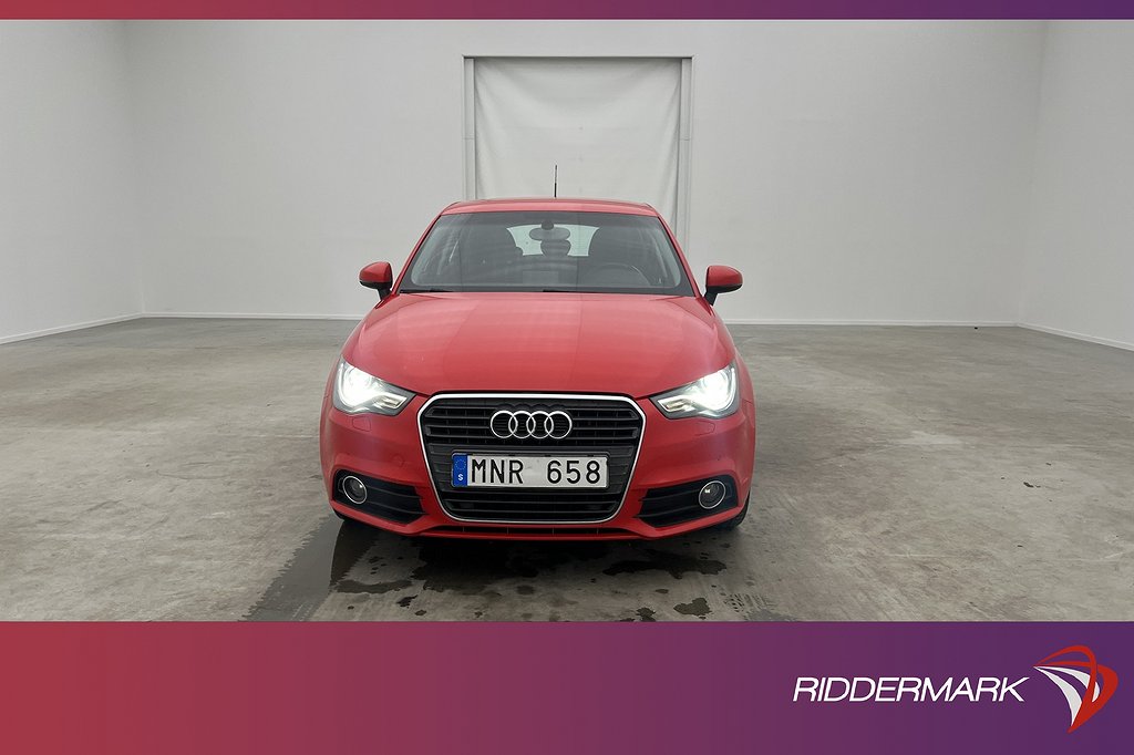 Audi A1 2012