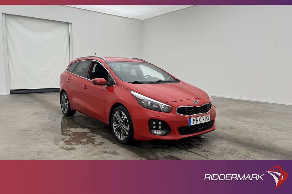 Kia Ceed 2016