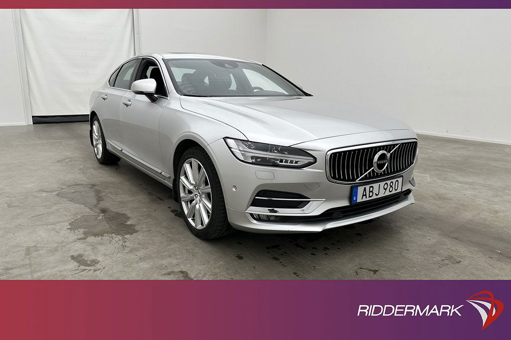 Volvo S90 2018