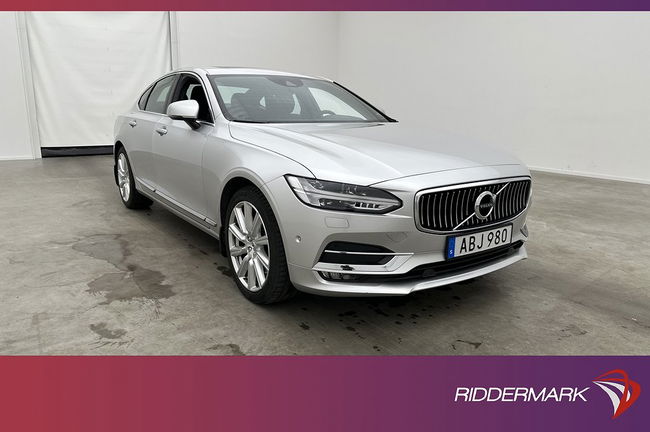 Volvo S90 2018