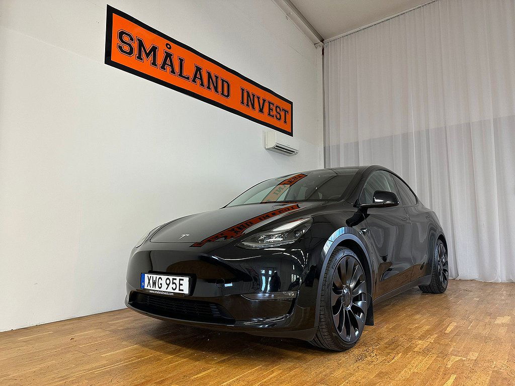 Tesla Model Y 2022