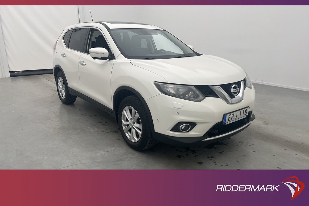 Nissan X-Trail 2014