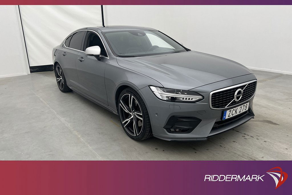 Volvo S90 2017