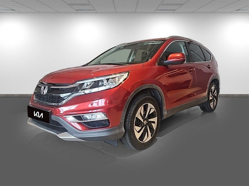 Honda CR-V 2015