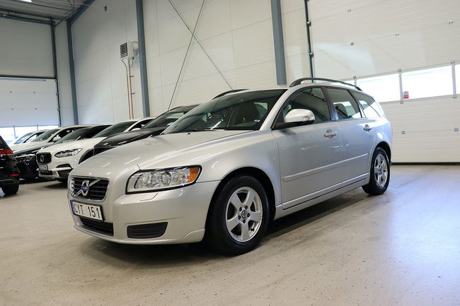 Volvo V50 2011