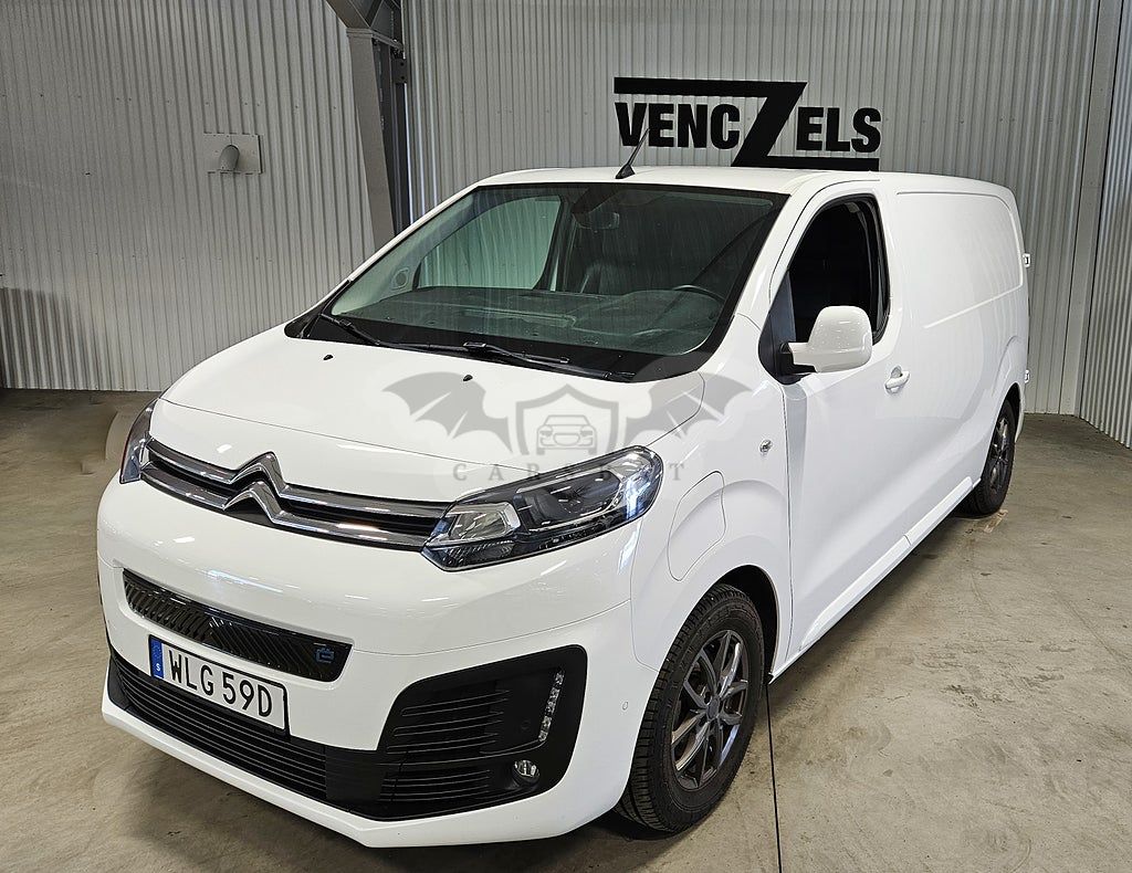 Citroën Jumpy 2021