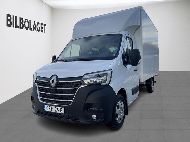 Renault Master 2023