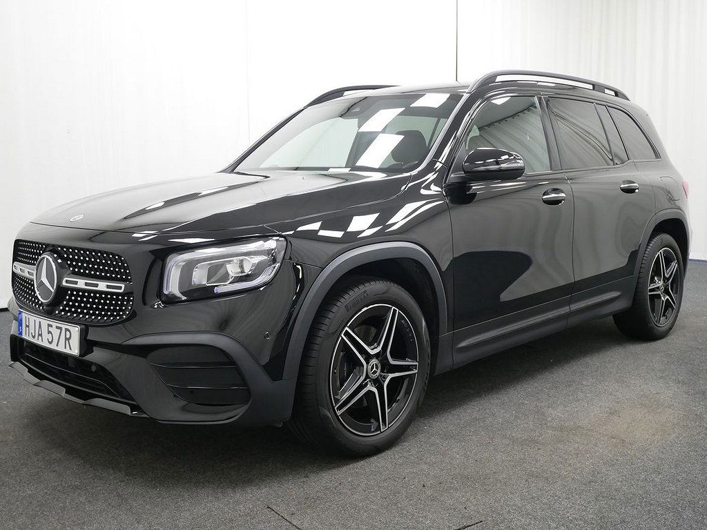 Mercedes-Benz GLB 2021