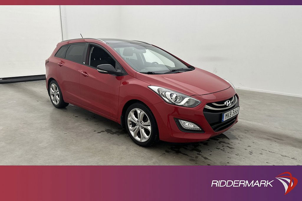 Hyundai i30 2014