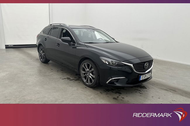 Mazda 6 2014