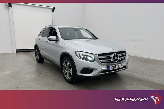 Mercedes-Benz GLC 2017