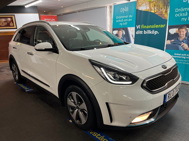 Kia Niro 2018