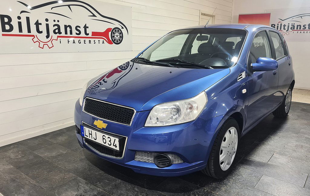 Chevrolet Aveo 2008